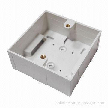 Back Box for 86-Type Faceplates
